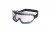 GALERAS CLEAR CLEAR POLYCARBONATE GOGGLES - INDIRECT VENTILATION Ref. GALERVI - INDUSTRIALdell
