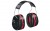 3M™ PELTOR™ Optime™ 105 Earmuffs H10A, Over-the-Head - INDUSTRIAL2y8t