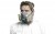 3M™ Half Facepiece Reusable Respirator 6300/07026(AAD) Large