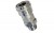Nitto Kohki Hi Cupla 30SH Quick Connect Pneumatic Coupler Socket, 3/8" Size, Hose Barb, 218 PSI, Steel - INDUSTRIALuics