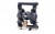 DIAPHRAGM PUMP AIR-OPERATED,HUSKY 1590 (1-1/2") PP, PP - INDUSTRIALmul0