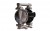 DIAPHRAGM PUMP AIR-OPERATED,HUSKY 1050S, (1") A01, A, S1 - INDUSTRIALds9f