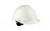 3M? Hard Hat, Uvicator, Ratchet, Ventilated, Plastic Sweatband, White, G3000NUV-VI, 20 ea/Case - xh001675202