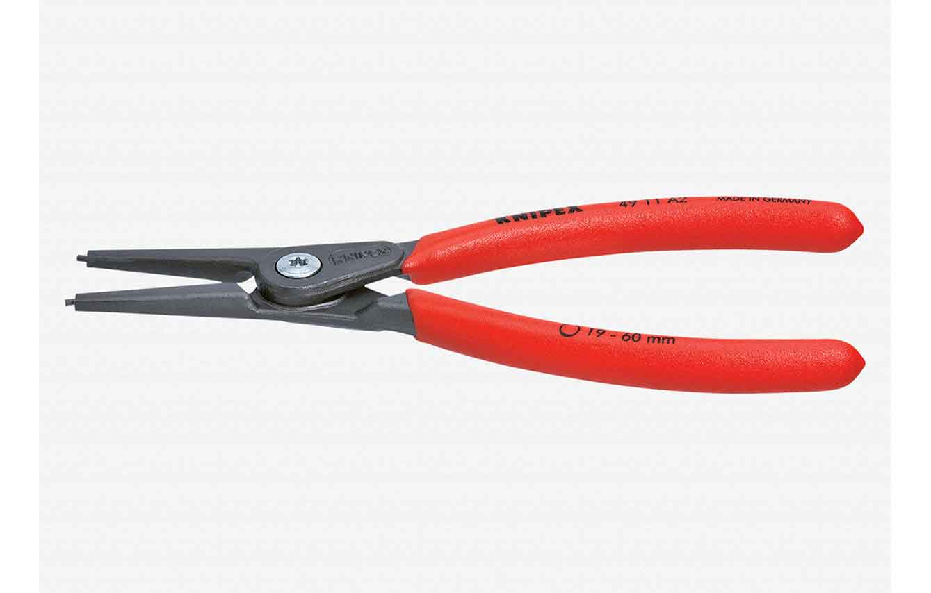 Precision Circlip Pliers for external circlips on shafts 49 11 A1