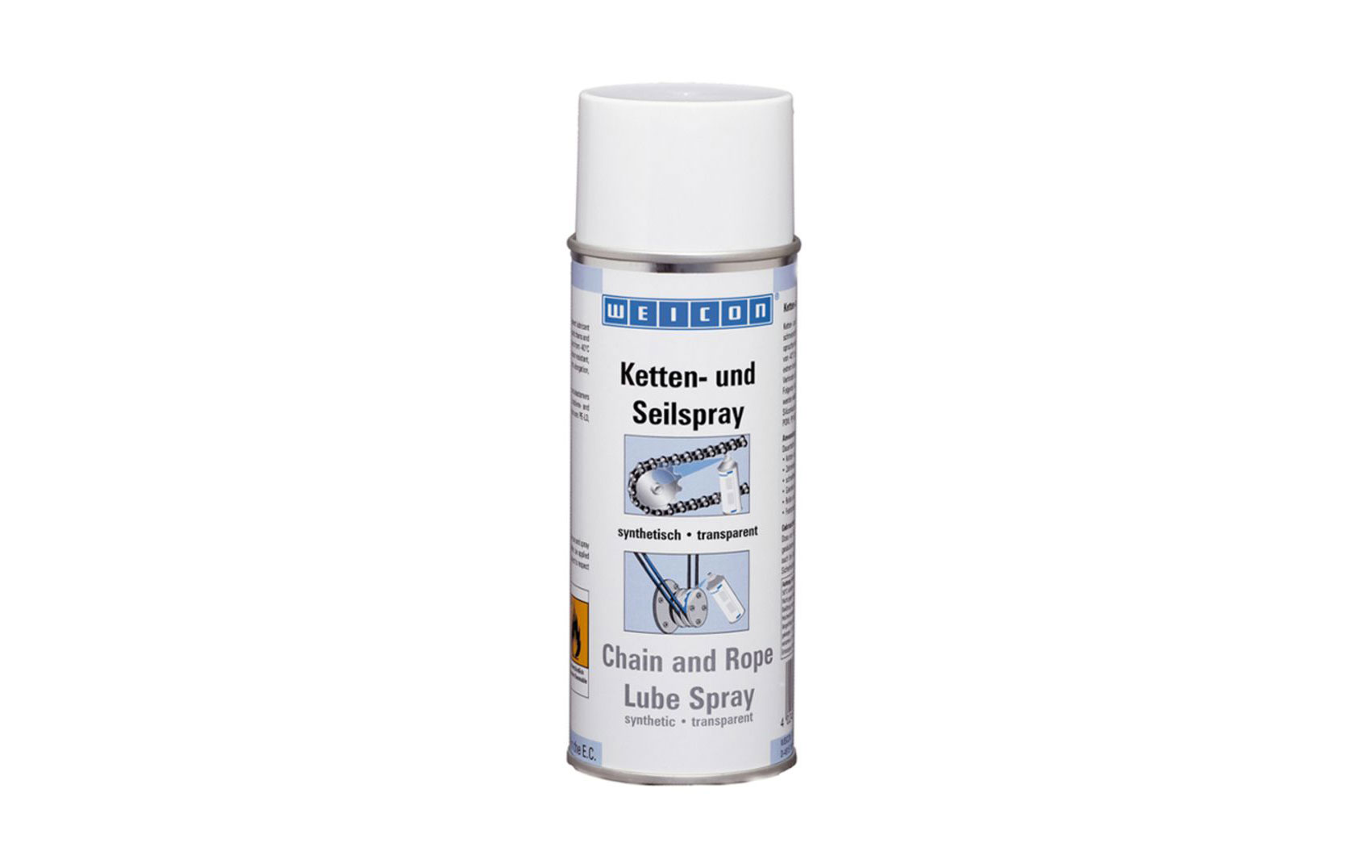 Chain and Rope Lube Spray 400 ML
