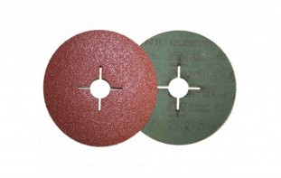 3M? Cubitron? II Fibre Disc 982C, 115 mm x 22 mm, 36+