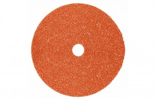 3M? Cubitron? II Fibre Disc 987C, 36+ 4-1/2 in x 7/8 in 36+
