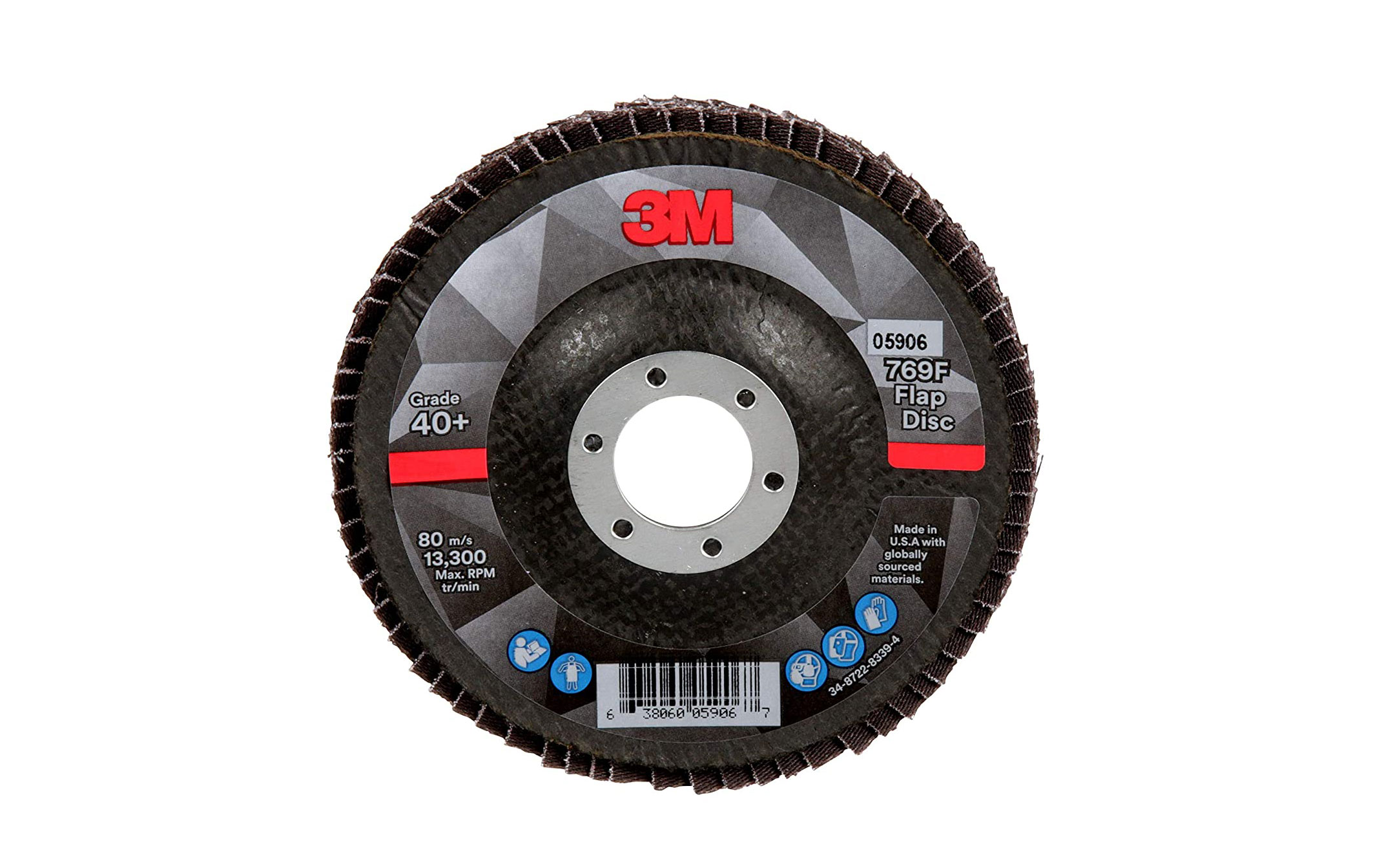 3M™ Flap Disc Metal Buffing and Polishing Compound Suppliers UAE