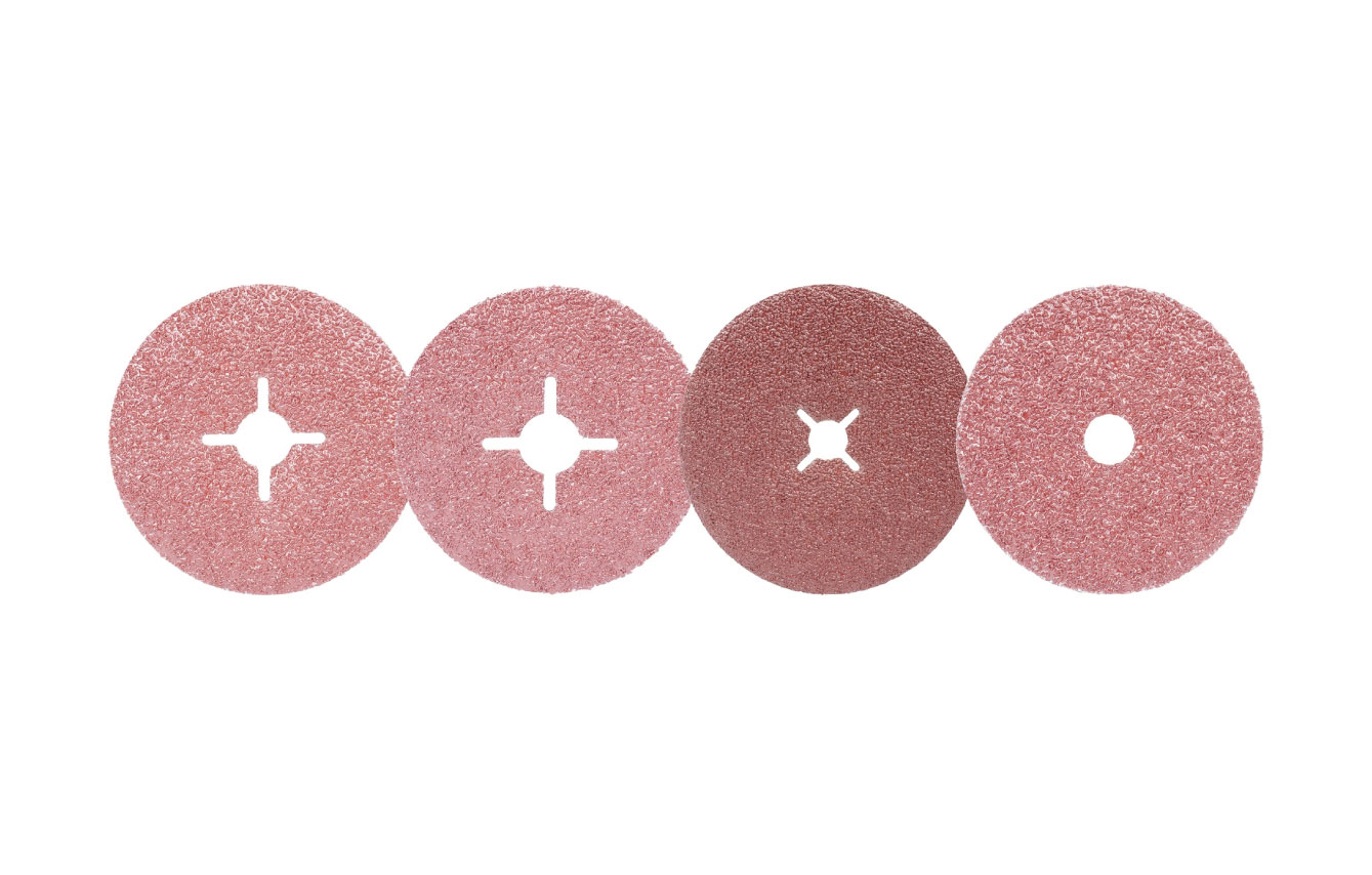 3M? Cubitron? II Fibre Disc 982C, 100 mm x 16 mm, 80+