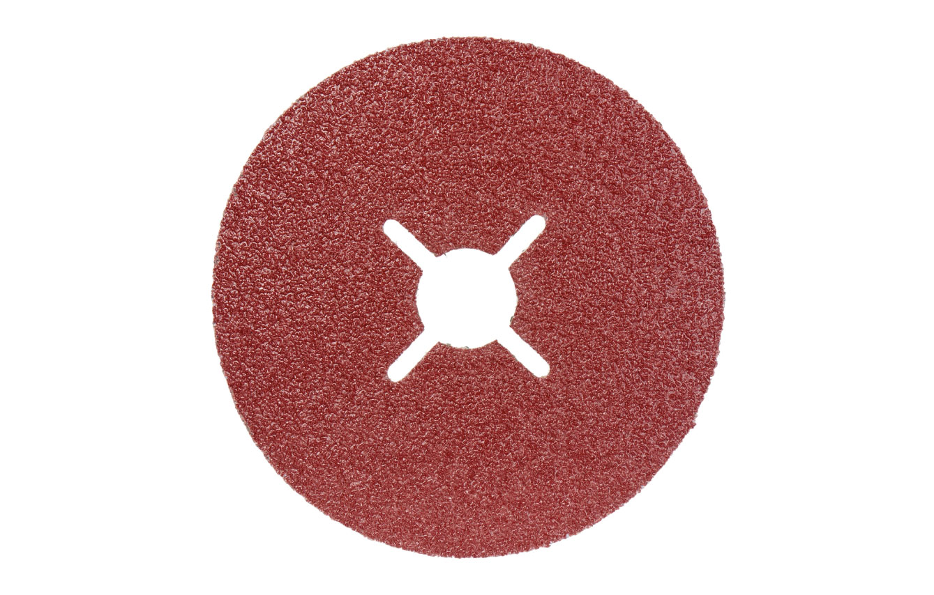 3M? Cubitron? II Fibre Disc 982C, 100 mm x 16 mm, 36+