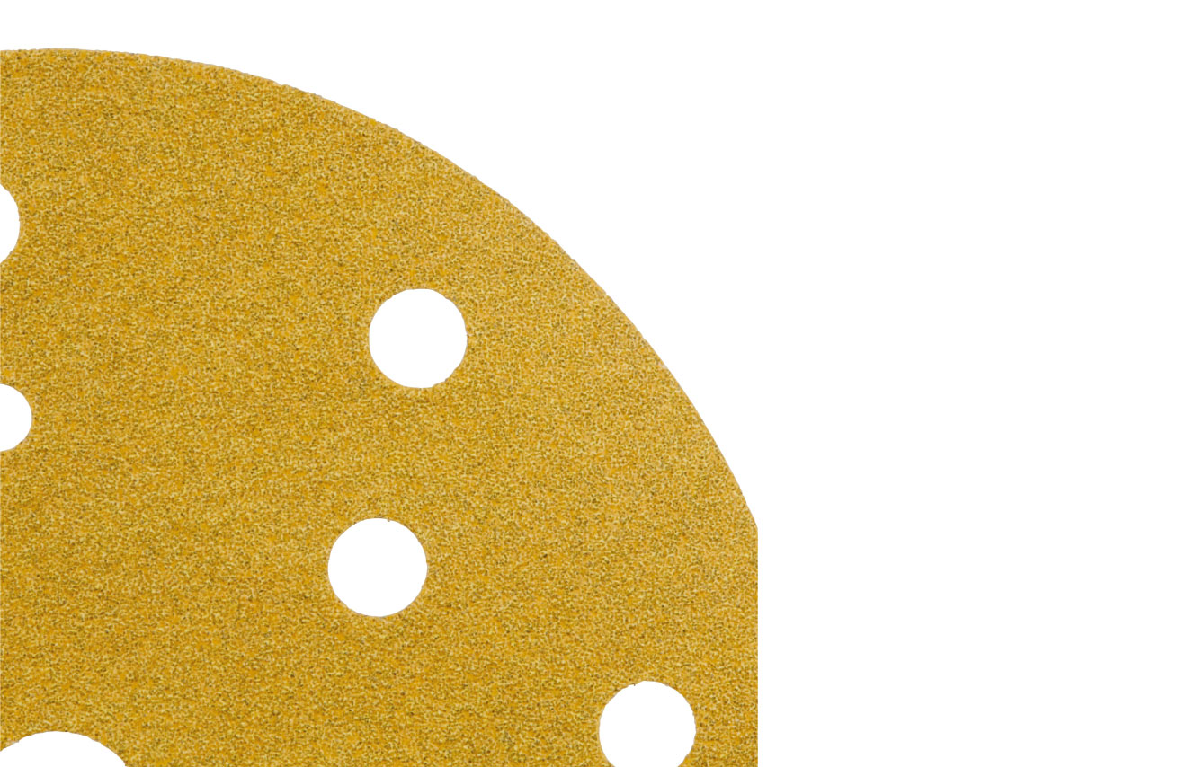 3M? Hookit? Abrasive Disc 255P, 50454, 150 mm, 15 Hole, P500, 100 Discs/Carton, 5 Cartons/Case