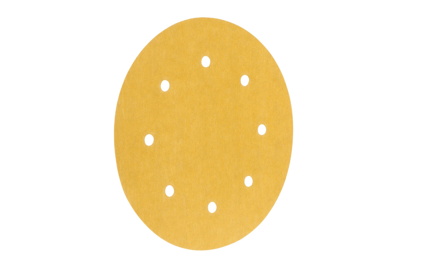 3M? Hookit? Paper Disc 255P, 152 mm, 6-Hole, P120