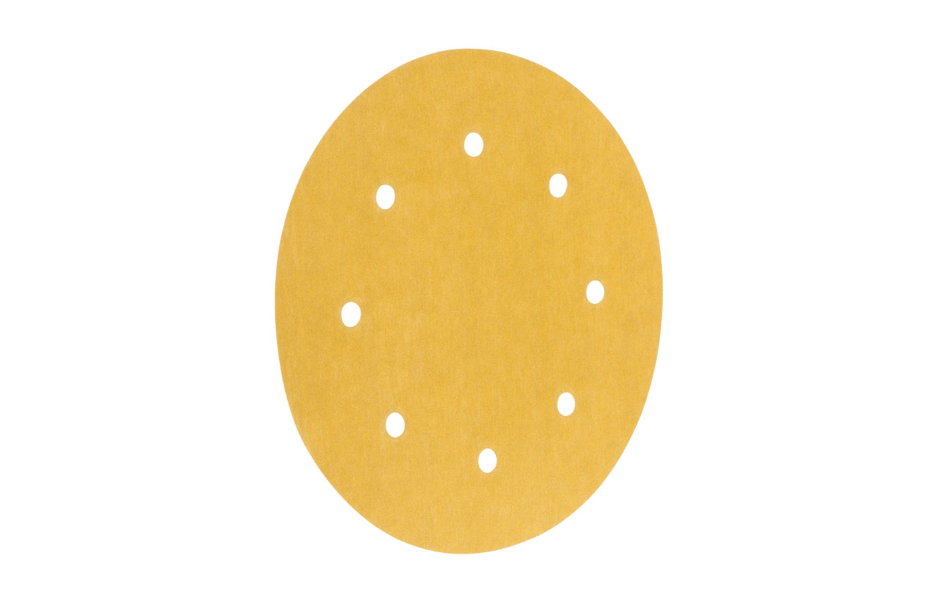 3M? Hookit? Paper Disc 255P, 152 mm, 6-Hole, P320