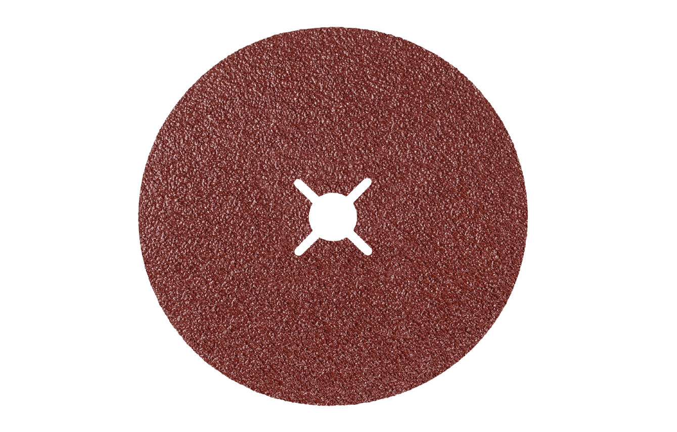 3M? Fibre Disc 782C, 115 mm x 22 mm, 36+, Slotted