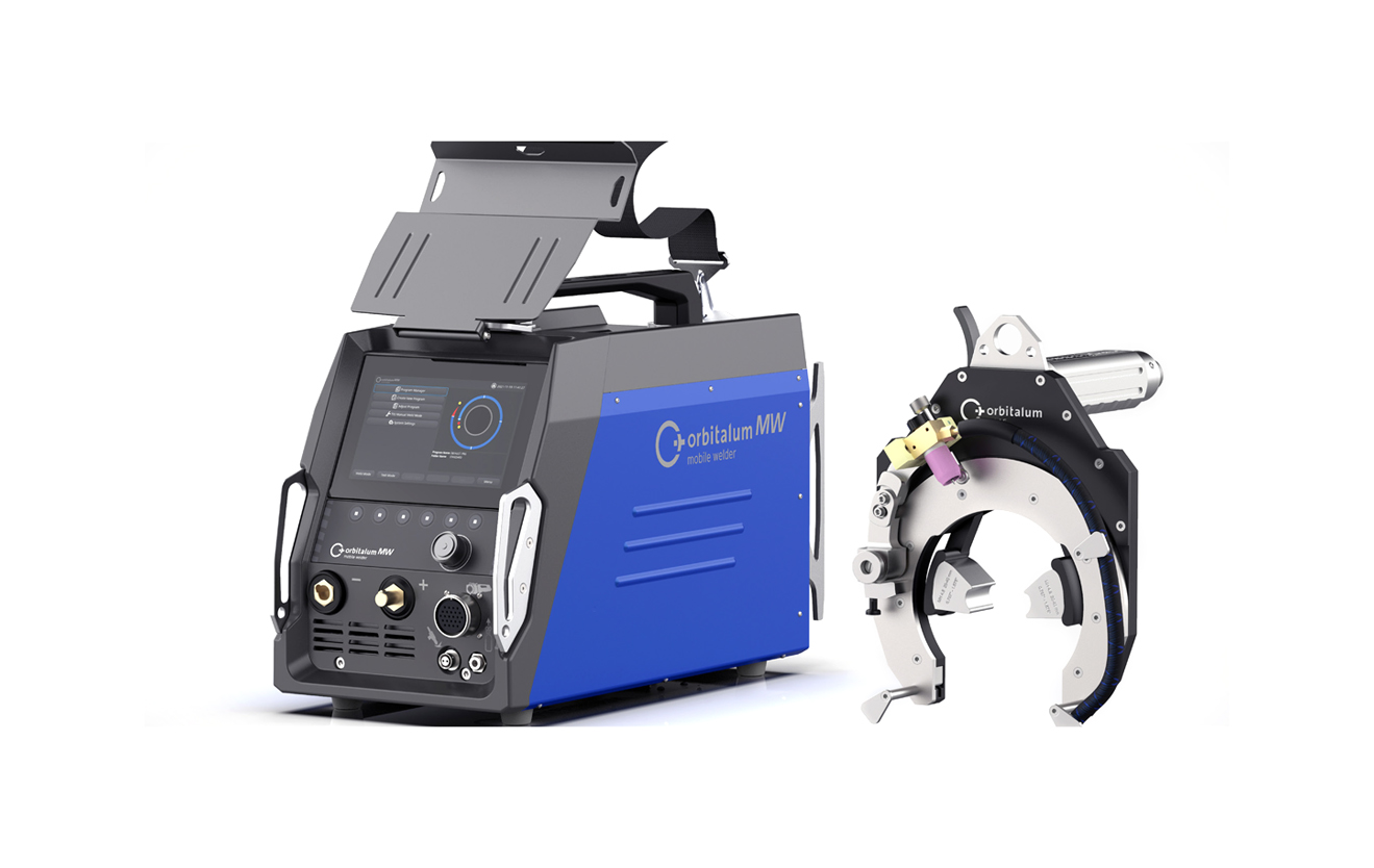 Mobile Welder+ MH 4.5