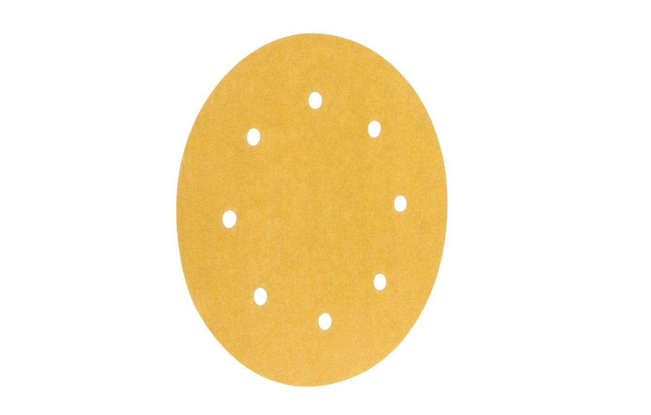 3M? Hookit? Paper Disc 255P, 152 mm, 6-Hole, P150