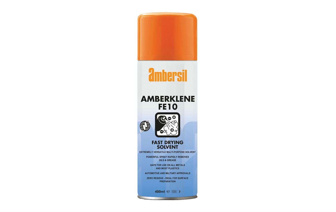 LECTRA CLEAN AEROSOL AMBERSIL AMBERKLENE FE10 Buy Technical Liquids Online Ambersil Tools