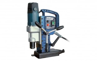 Portable Magnetic Base Drilling Machine -ATRA ACE manual feed WOJ-3200