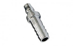 Nitto Kohki Hi Cupla 40PH Quick Connect Pneumatic Coupler Plug, 1/2