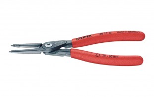 Precision Circlip Pliers for internal circlips in bore holes 48 11 J2
