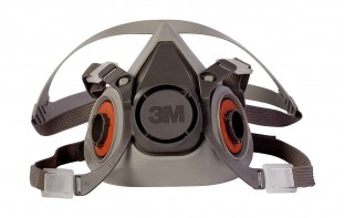 3M  HALF FACEPIECE REUSABLE RESPIRATOR 6200