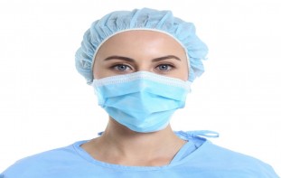 SURGICAL FACE MASK 50'S/BOX