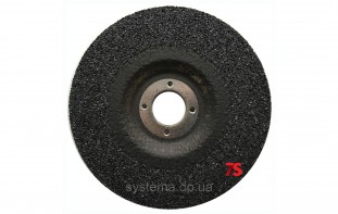 3M  Silver Cut-Off Wheel, T42, 178 mm x 2.5 mm x 22.2 mm - 51802