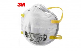 3M  PARTICULATE RESPIRATOR 8210, N95