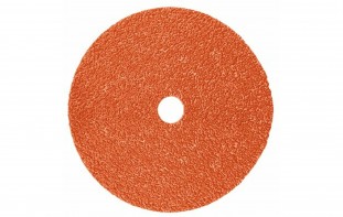 3M  Cubitron II Fibre Disc 987C, 36+ 4-1/2 in x 7/8 in 80+