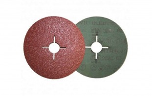 3M  Cubitron II Fibre Disc 982C, 115 mm x 22 mm, 36+