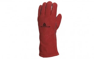 CA515R HEAT-RESISTANT COWHIDE WELDER'S GLOVE