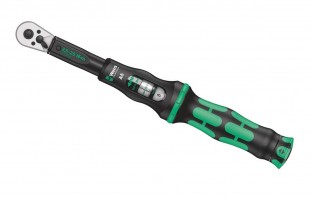 Click-Torque A 5 torque wrench with reversible ratchet, 2.5-25 Nm