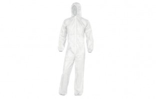 DELTAPLUS DISPOSABLE COVERALL | PO106