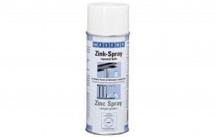 WEICON   -   Zinc Spray bright grade 400ML-11001400