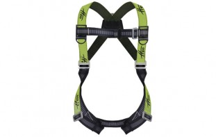 H200021_ HEVO CLASSIC FALL ARRESTER HARNESS - 1 BACK ANCHORAGE POINT