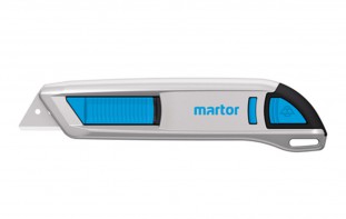 MARTOR SECUNORM 500 17MM WITH,TRAPEZOID BLADE 65232(50000110.02)