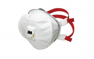 3M PARTICULATE RESPIRATOR FFP3