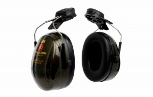 3M PELTOR OPTIME II EARMUFFS | H520P3E-410-GQ