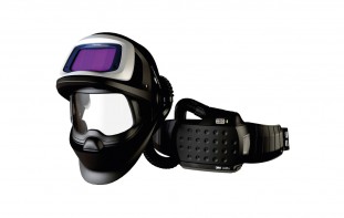 3M™ Speedglas™ Welding Helmet 9100 FX Air with filter 9100XX and 3M™ Adflo™ Powered Air Respirator, 547725