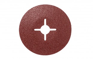 3M  Fibre Disc 782C, 115 mm x 22 mm, 80+, Slotted