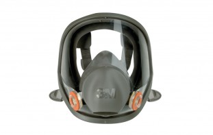 3M FULL FACE REUSABLE RESPIRATOR - 6800