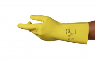 ANSELL GLOVE ALPHATEC 87-190
