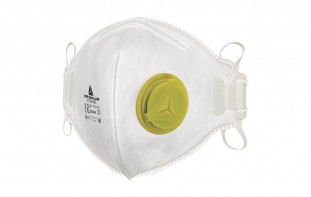 DELTAPLUS HALF DISPOSABLE MASK FFP2