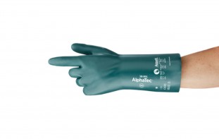 ANSELL GLOVE ALPHATEC 58-001 ESD