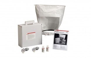 3M  Fit Test Kit, Qualitative, Bitter, FT-30