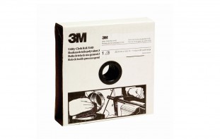 3M  Utility Cloth Roll 314D, P400,115 mmX 50 m, 2RLS/Carton