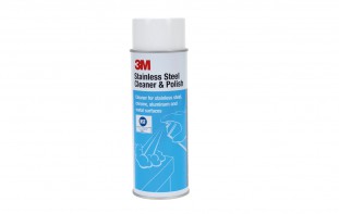 3M  Stainless Steel Cleaner & Polish, 21 oz Aerosol