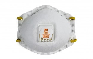 3M PARTICULATE N95 RESPIRATOR 8511