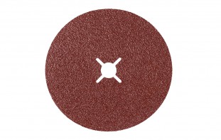 3M  Fibre Disc 782C, 115 mm x 22 mm, 36+, Slotted