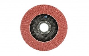 3M™ Cubitron™ II Flap Disc 969F, 115 mm, 40+, Conical